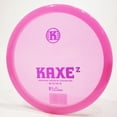 thumbnail image 1 of Kastaplast K1 Kaxe Z Disc Golf Fairway Driver, Pick Color/Weight [Stamp & Exact Color May Vary] Pink 175-176 grams, 1 of 5
