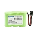 thumbnail image 1 of Kastar 1-Pack 2/3AA 3.6V 800mAh Ni-MH Battery Replacement for Panasonic PP301 P-P301 PP301PA P-P301PA TYPE 2 PQP25F301A PQXA36ASVC P-04AF-L22K/1/2 KXA36A KX-A36A KX3805 KX-3805 KX3806 KX-3806 KX3807, 1 of 3