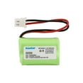 thumbnail image 1 of Kastar 1-Pack 2/3AAA 2.4V 300mAh Battery Replacement for Uniden BT-801, XC810, XC815, XCA550, XCA555, Vtech BT183642, BT283642, 2SN-2/3AAA40H-S-X2, 2SN2/3AAA40HSX2F, LS6195-16, LS6195-17, 1 of 3