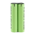 thumbnail image 1 of Kastar 1-Pack 2.4V 1000mAh Ni-MH Rechargeable Battery Replacement for Philips Sonicare HX6210, HX6210-02, 4235-010-20455, 423501020455, Waterpikk SR-3000 & WP-900 Toothbrush (some), 1 of 4