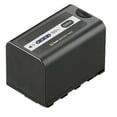 thumbnail image 1 of Kastar 1-Pack Battery Replacement for Panasonic AJ-PX298, AJ-PX298MC, AJ-UX90, AJ-UX180, HC-X1, HC-X1000, HC-X1500, HC-X2000, HC-MDH2, HC-MDH2GK, HC-MDH2GK-K, HC-MDH2M, Lumix BGH1, Lumix BS1H Camera, 1 of 3