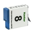 thumbnail image 1 of Kastar 1-Pack AHDBT-801 Battery Replacement for GoPro HERO8 HERO 8, AHDBT-801, AHBBP-801, HERO7 HERO 7, AHDBT-701, AHBBP-701, HERO6 HERO 6, AHDBT-601, AHBBP-601, HERO5 HERO 5, AHDBT-501, AHBBP-501, 1 of 4