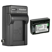 Kastar 1-Pack BP-709 Battery and AC Wall Charger Replacement for Canon VIXIA HF R37 HFR37, VIXIA HF R38 HFR38, VIXIA HF R40 HFR40, VIXIA HF R42 HFR42, VIXIA HF R50 HFR50, VIXIA HF R52 HFR52 Camera