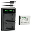 thumbnail image 1 of Kastar 1-Pack BP-70A Battery and LTD2 USB Charger Replacement for Samsung ES95, ES96, ES99, MV800, PL100, PL101, PL120, PL121, PL170, PL171, PL20, PL200, PL201, PL21, PL80, PL81, PL90, PL91 Camera, 1 of 6