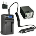 thumbnail image 1 of Kastar 1-Pack BP-827 Battery and LCD AC Charger Compatible with Canon VIXIA HG20, VIXIA HG21, VIXIA HF G10 HFG10, VIXIA HF G20 HFG20, VIXIA HF G30 HFG30 Cameras, 1 of 6