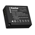 thumbnail image 1 of Kastar 1-Pack BP-DC15 Battery Replacement for Leica BP-DC15 Battery, Leica BC-DC15 Charger, Leica D-Lux Type 109, Leica D-Lux 7, Leica D-Lux 8, Leica C-Lux Digital Cameras, 1 of 3