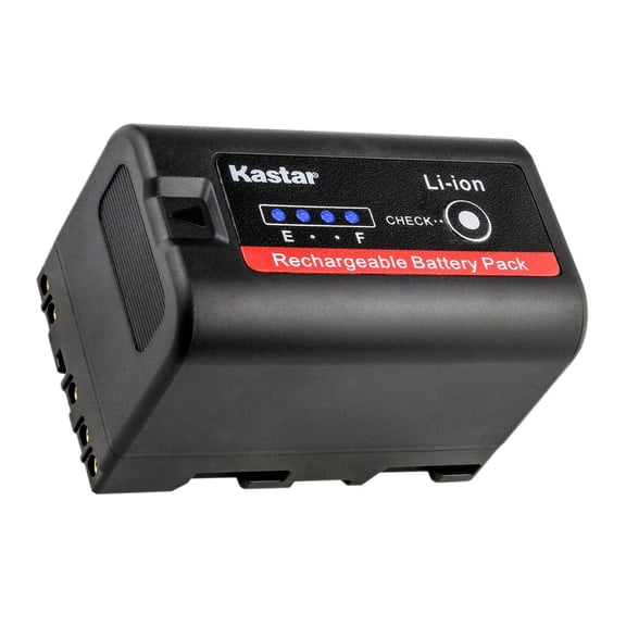 Kastar 1-Pack BP-U30 Battery 14.4V 2900mAh Replacement for Sony PXW-FX9 XDCAM, PMW-EX1, PMW-EX1R, PMW-EX3, PMW-EX3R, PMW-EX160, PMW-EX260, PMW-EX280, PMW-F3, PMW-F3K, PMW-F3L Camera