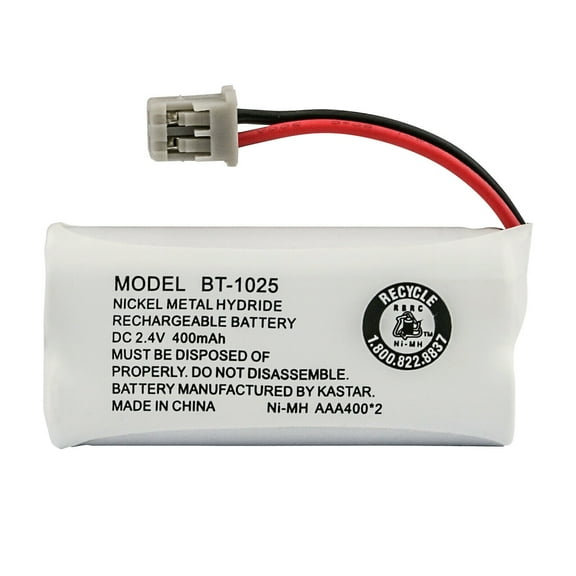 Kastar 1-Pack BT-1025 Battery Compatible with Uniden D1785-8 D1785-9 D1785-10 D1785-11 D1785-12 D1785-2T D1785-3T D1788 D1788-2 D1788-3 D1788-4 D1788-5 D1788-6 D1788-7 D1788-8 D1788-9 D1788-10