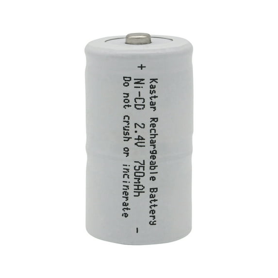 Kastar 1-Pack Battery 2.4V 750mAh Replacement for Gas Detector Meter Test Equipment TIF8800 TIF8800A TIF8806 TIF8806A TIF8850 TIF8900-A, Saft 405421 405421-00 405421-000 405421-100 405421100