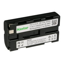 Kastar 1-Pack Battery 7.4V 3500mAh Replacement for Line 6 98-034-0001, 98-034-0002, 98-034-0003, 98-034-0009, 11-40-0007, BA12 Battery