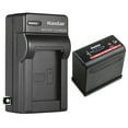 thumbnail image 1 of Kastar 1 Pack Battery and AC Wall Charger Compatible with Canon BP-975 BP-945 BP-950G BP-955 E1 E2 E30 E65AS EOS G1000 G1500 G2000 GL-1 GL-2 MV10i MV20i MV100i MV200 MV200i DM-MV1 DM-MV10 DM-MV20, 1 of 8