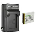thumbnail image 1 of Kastar 1-Pack Battery and AC Wall Charger Replacement for Praktica 10-TS LM10-TS LM10TS LM 12-TS LM12-TS LM12TS, Rich HD-TD910 T-1200 T1200,ZUP-120 ZUP120, Rollei DA-101 DA101, Compactline 200, 1 of 5