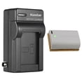thumbnail image 1 of Kastar 1-Pack Battery and AC Wall Charger Replacement for Canon LP-E6 LP-E6N LP-E6NHBattery, Z CAM E2C Professional 4K Cinema Camera, Marshall On-Camera HDMI Monitor, IKAN On-Camera HDMI Monitor, 1 of 6