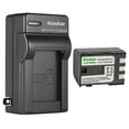 thumbnail image 1 of Kastar 1-Pack Battery and AC Wall Charger Replacement for Canon NB-2L, NB-2LH, NB-2L5, NB-2L12, NB-2L13, NB-2L14, NB-2L18, NB-2L24, BP-2L5, BP-2L12, BP-2L13, BP-2L14, BP-2L18, BP-2L24 Battery, 1 of 5
