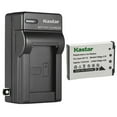 thumbnail image 1 of Kastar 1-Pack Battery and AC Wall Charger Replacement for Casio Exilim Zoom EX-Z150SR, Exilim Zoom EX-Z155, Exilim Zoom EX-Z250, Exilim Zoom EX-Z250BE, Exilim Zoom EX-Z250BK, Exilim Zoom EX-Z250GD, 1 of 6