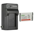 thumbnail image 1 of Kastar 1-Pack Battery and AC Wall Charger Replacement for Casio NP-90 NP-90DBA BC-90L, Casio Exilim EX-FH100, EX-FH100BK, Exilim EX-H10, Exilim EX-H15, Exilim EX-H20, EX-H20G, EX-H20GBK, EX-H20GSR, 1 of 6