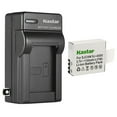 thumbnail image 1 of Kastar 1-Pack Battery and AC Wall Charger Replacement for Eken PG1050, Qumox BAT-412 Battery, Eken H6S, Eken H8, Eken H8 Pro, Eken H8R, Eken H9, Eken H9R, Eken H9S, Eken W9S, Eken V8S Camera, 1 of 6