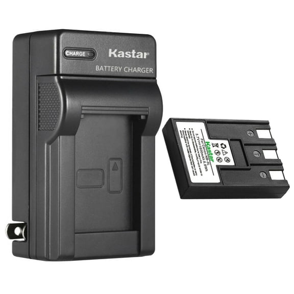 Kastar 1-Pack Battery and AC Wall Charger Replacement For Canon NB-3L NB-3LH Battery, Canon CB-2LU CB-2LUE Charger, Canon IXY Digital 30, IXY Digital 30a, IXY Digital 600, IXY Digital 700 Camera