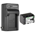 thumbnail image 1 of Kastar 1-Pack Battery and AC Wall Charger Replacement for JVC BN-VG121USM BN-VG138 BN-VG138AC BN-VG138E BN-VG138EU BN-VG138U BN-VG138US BN-VG138USM LY37166-002B LY37166-002C, 1 of 5