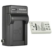 Kastar 1-Pack Battery and AC Wall Charger Replacement for Nikon EN-EL5 CP1 Battery, Nikon MH-61 Charger, Nikon Coolpix P530, Coolpix P5000, Coolpix P5100, Coolpix P6000, Coolpix S10, Coolpix P4 Camera
