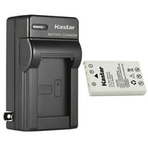 Kastar 1-Pack Battery and AC Wall Charger Replacement for Nikon EN-EL5 CP1 Battery, Nikon MH-61 Charger, Nikon Coolpix P80, Coolpix P90, Coolpix P100, Coolpix P500, Coolpix P510, Coolpix P520 Camera
