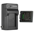 thumbnail image 1 of Kastar 1-Pack Battery and AC Wall Charger Replacement for Panasonic CGA-S001 DMC-FX1GC-A, DMC-FX1GC-D, DMC-FX1GC-G, DMC-FX1GC-R, DMC-FX1GC-S , DMC-FX5, DMC-FX5BS, DMC-FX5EG, DMC-FX5EG-A, DMC-FX5EG-S, 1 of 5