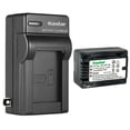 thumbnail image 1 of Kastar 1-Pack Battery and AC Wall Charger Replacement for Panasonic HC-V770K, HC-V770GK, HC-V770MGK, HC-V800, HC-V800K, HC-VX1, HC-VX1K, HC-VX870, HC-VX870K, HC-VX870GK, HC-VX870MGK, HC-VX870MGKK, 1 of 5