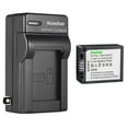 thumbnail image 1 of Kastar 1-Pack Battery and AC Wall Charger Replacement for Panasonic Lumix DMC-G2 DMC-G2A DMC-G2R DMC-G2K DMC-G2KGK DMC-G2W, Lumix DMC-G10 DMC-G10K DMC-G10W, Lumix DMC-GF1 DMC-GF1C DMC-GF1CGK DMC-GF1K, 1 of 5