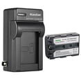 thumbnail image 1 of Kastar 1-Pack Battery and AC Wall Charger Replacement for Sony HVR-A1 HVR-A1U, DSLR-A100, Video Walkman GV-D1000, CCD-TRV106, CCD-TRV108, CCD-TRV116, CCD-TRV118, CCD-TRV126, CCD-TRV128, CCD-TRV138, 1 of 6