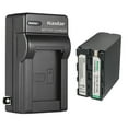 thumbnail image 1 of Kastar 1-Pack Battery and AC Wall Charger Replacement for Sony MVC-CHF81 MVC-CKF81 MVC-FD100 MVC-FD200 MVC-FD5 MVC-FD51 MVC-FD7 MVC-FD71 MVC-FD73 MVC-FD75 MVC-FD81 MVC-FD83 MVC-FD85 MVC-FD87 MVC-FD88, 1 of 5
