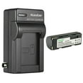 thumbnail image 1 of Kastar 1-Pack Battery and AC Wall Charger Replacement for Toshiba PDR-BT1 PDR-BT2, Toshiba Allegretto M70, PDR-M4, PDR-M40, PDR-M40s, PDR-M5, PDR-M7, PDR-M70 Camera, 1 of 5