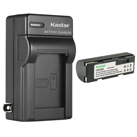 Kastar 1-Pack Battery and AC Wall Charger Replacement for Toshiba PDR-BT1 PDR-BT2, Toshiba Allegretto M70, PDR-M4, PDR-M40, PDR-M40s, PDR-M5, PDR-M7, PDR-M70 Camera