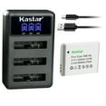 thumbnail image 1 of Kastar 1 Pack Battery and LCD Triple USB Charger Compatible with CAME-TV KUMINIK8, CAME-KUMINIK8 Duplex Digital Wireless Headset, CAME-TV CAME-WAERO WAERO Duplex Digital Wireless Headset, 1 of 6