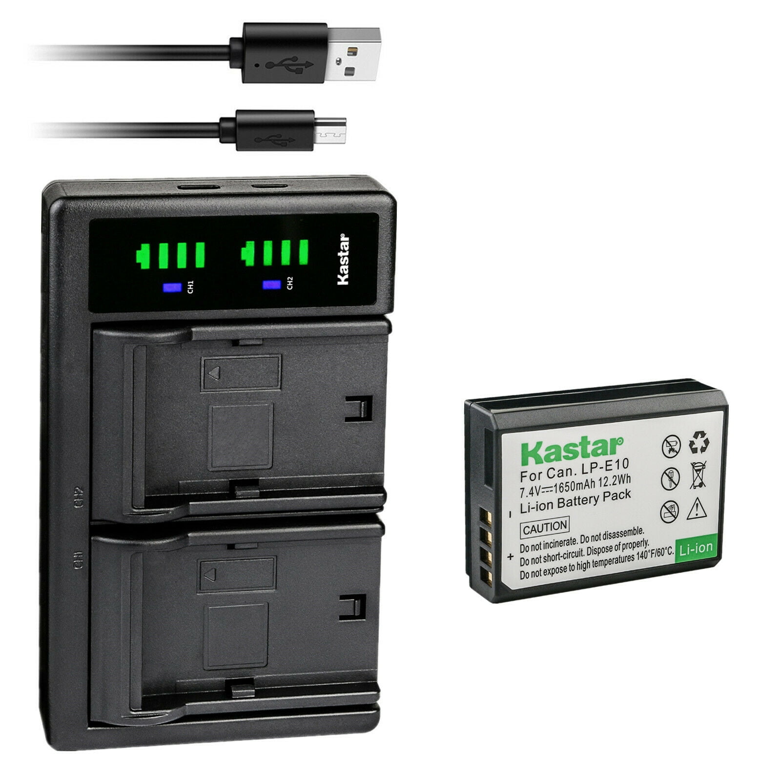 LC E10C LC-E10C LC-E10E LC E10E Battery Charger For Canon Camera LP-E10 LPE10 E10 KISS X50 EOS 1100D 1200D 1300D For T3 Camera - 44