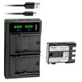 thumbnail image 1 of Kastar 1-Pack Battery and LTD2 USB Charger Replacement for Canon Optura 30, Optura 40, Optura 50, Optura 60, Optura 400, Optura 500, PowerShot G7, PowerShot G9, PowerShot S30, PowerShot S40 Cameras, 1 of 6