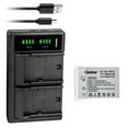 thumbnail image 1 of Kastar 1-Pack Battery and LTD2 USB Charger Replacement for Canon Digital IXUS 970 IS, Digital IXUS 980 IS, Digital IXUS 990 IS, Digital IXUS 800 IS, Digital IXUS 850 IS, Digital IXUS 860 IS, 1 of 6