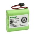thumbnail image 1 of Kastar 1-Pack Battery Replacement for BELL SOUTH 32001 32011, MEMOREX BT905 MPH6928 MPH6929 MPH6935 MPH6950 MPH6955 MPH6956 MPH6988 MPH6989 MPH6990 MPH6995 MPH6996 YBT3N600MAH, 1 of 3