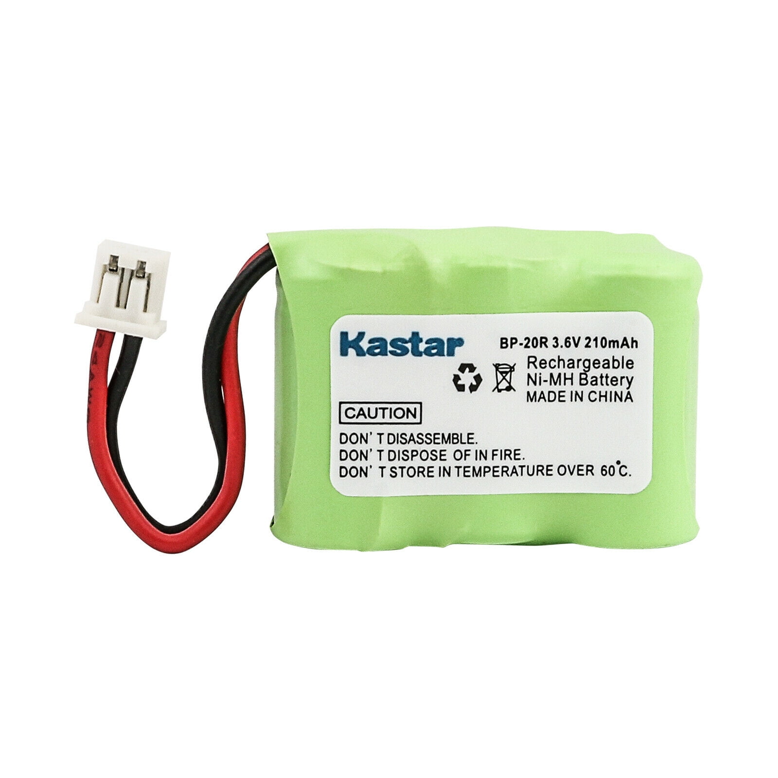 Batería Para Collar De Entrenamiento Dogtra - Modelo BP20R, Compatible Con 200NCP, 282NCP, 300M