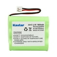 thumbnail image 1 of Kastar 1-Pack Battery Replacement for SONY S60525, 5805, 5854, 5864, 5872, 5874, 5876, 5877, 5879, SOUTHWESTERN BELL S60525, Classic Princess MA300, MA303, MA350, MA351, MA352, MA354, MA354, MA356, 1 of 3