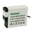thumbnail image 1 of Kastar 1-Pack Battery Replacement for GoPro AABAT-001, HERO, HERO5 HERO 5, AHDBT-501, AHBBP-501, HERO6 HERO 6, AHDBT-601, AHBBP-601, HERO7 HERO 7, AHDBT-701, AHBBP-701 Battery, 1 of 3