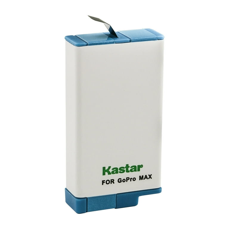 Kastar 1-Pack Battery Replacement for GoPro Max SPCC1B, ACDBD-001