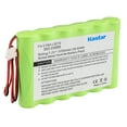 thumbnail image 1 of Kastar 1-Pack Battery Replacement for Honeywell 300-03866, Honeywell LCP500-4B, Honeywell LYNXRCHKIT-SHA, Honeywell OSA214, ADT Honeywell Lynx Plus, Honeywell Lynx 5100, Honeywell Lynx 5200 Alarm, 1 of 7