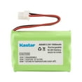 thumbnail image 1 of Kastar 1-Pack 3.6V 1000mAh Ni-MH Battery Replacement for Xact B655, EXG2801, XG2155, XG2200, XG2201, XG2400, XG2404, XG5404, Memorex MSP-PH2400, 1 of 3