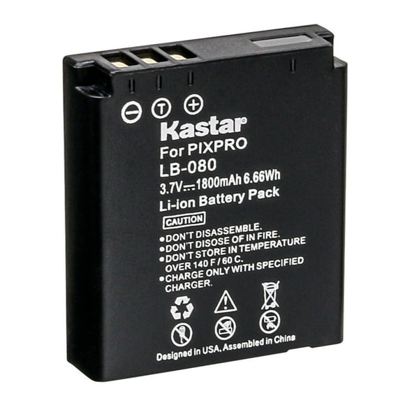 Kodak Pixpro Battery