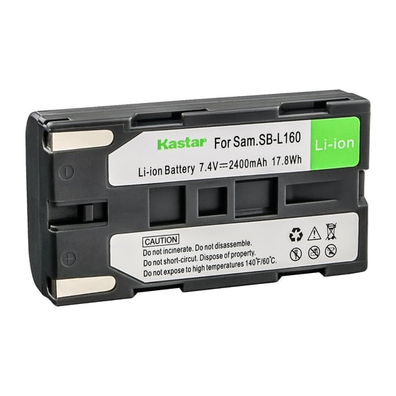 Kastar 1-Pack Battery Replacement for Mamiya Leaf Aptus-II 8, Mamiya Leaf Aptus-II 10, Mamiya Leaf Aptus-II 10R, Mamiya Leaf Aptus-II 12, Mamiya Leaf Aptus-II 12R Medium Format Camera
