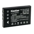 thumbnail image 1 of Kastar 1-Pack Battery Replacement for Samsung SLB-1037 SLB-1137 SBC-47, Samsung Digimax U-CA505 Digimax U-CA501 Digimax U-CA5 Digimax U-CA401 Digimax U-CA4 Digimax V10 Digimax V700 Digimax V800, 1 of 3