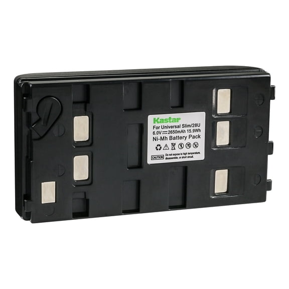 Kastar 1-Pack Battery Replacement for Sony NP-33 NP-55 NP-55H NP-66 NP-68 NP-77 NP-77H NP-78 NP-90 NP-98 NP-98H NP-99 NP33 NP55 NP55H NP66 NP68 NP77 NP77H NP78 NP90 NP98 NP98H NP99 Battery