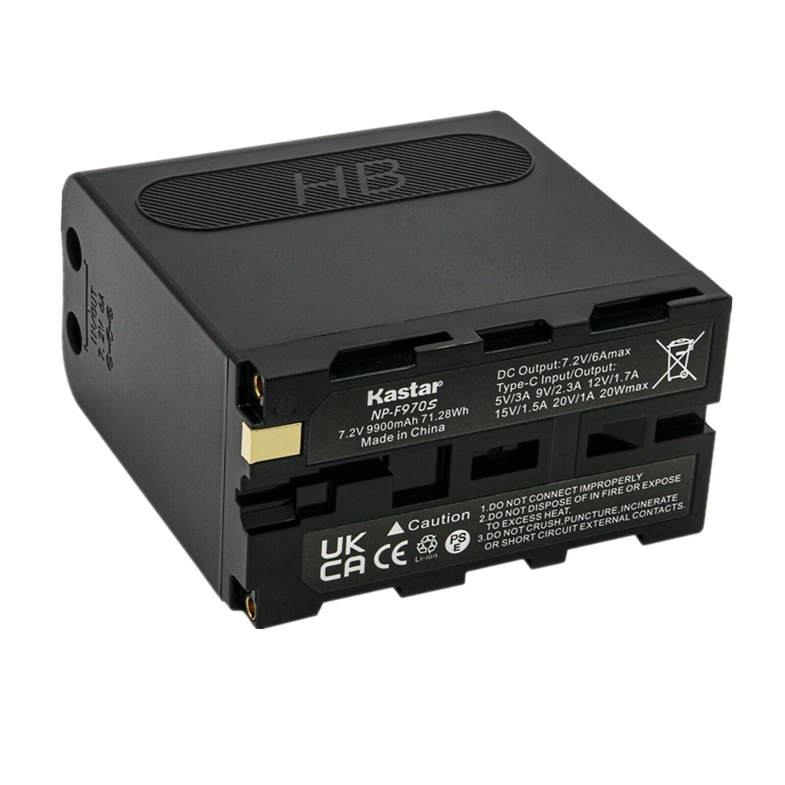 Sony Cyber-shot Dsc-w800 Kastar Replacement Battery For Sony NP - Main Image