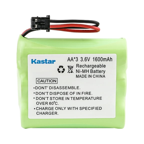Kastar 1-Pack Battery Replacement for Uniden BBTY-0449001 BBTY0449001 BBTY0663001 24-148 24148 CP-355 CDU5160 CEZAI998 CXAI5198 CXAI5698 DXA6505 DXAI3288-2 DXAI3288 DXAI3882 DXAI4288-2 DXAI4588-2