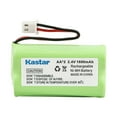 thumbnail image 1 of Kastar 1-Pack Battery Replacement for Vtech CS6129-3, CS6129-31, CS6129-32, CS6129-41, CS6129-52, CS6129-54, CS612831, CS612832, CS612841, CS612842, CS61292, CS61293, CS612931, CS612932, CS612941, 1 of 3